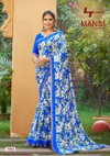 Mansi Vol 10 By Lt Micro Printed Daily Wear Saree Wholeale Shop In Surat
